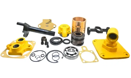 Spare Parts